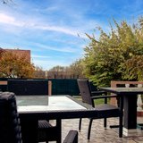 Infirmiera camin de batrani in Afumati, Ilfov